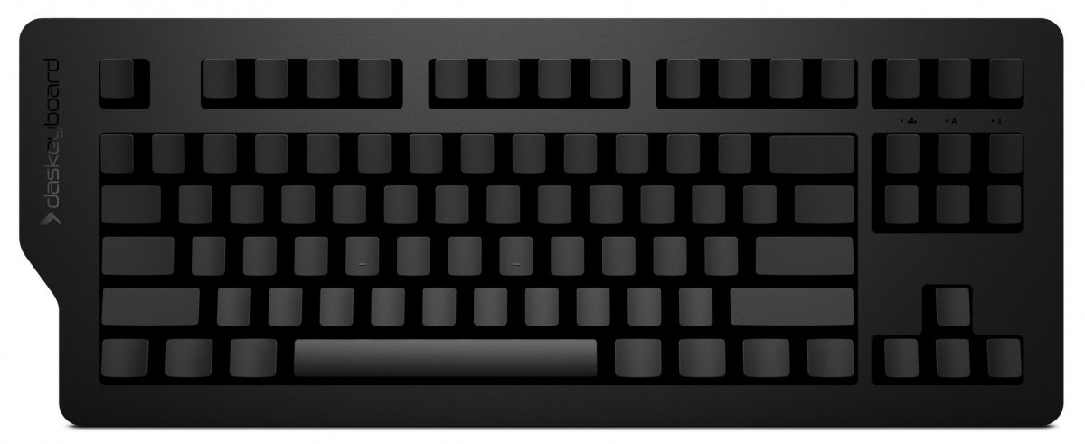 Teclado Das Keyboard para estimular la memoria