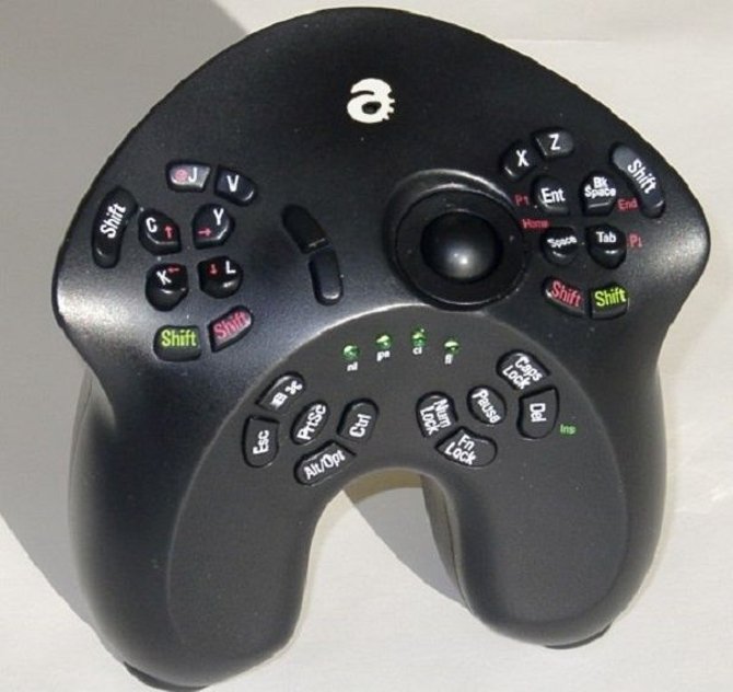 Teclado iGrip