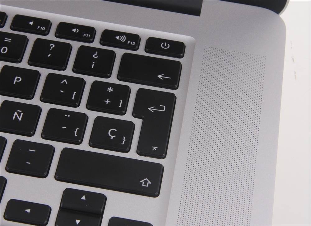 teclado Macbook Retina