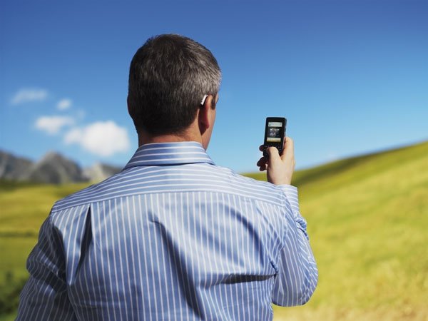Telefonía móvil, banda ancha móvil
