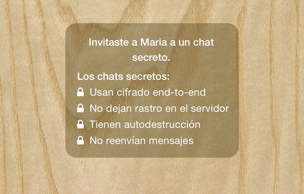Telegram, usos de Difusión y Chat Privado - imagen 2