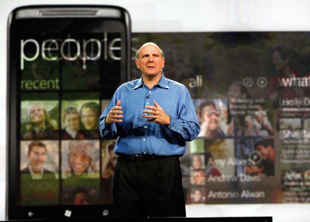 Tendencias 2011 Steve Ballmer