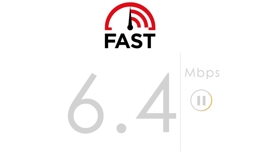 Test de velocidad