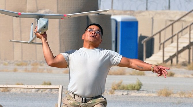 The Intercept destapó lo que cuesta la guerra con drones, por este tipo de noticias necesitan un gua