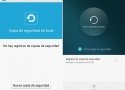 Copia de seguridad en EMUI 2.0 / EMUI 3.0