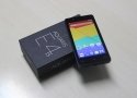 El bq Aquaris E4.5 con su caja