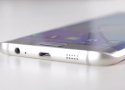 Las líneas de Samsung Galaxy S6 edge+ son muy estilizadas