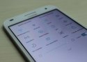 Panel de control de Huawei Ascend G7