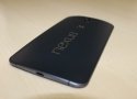 Parte trasera curvada de Nexus 6