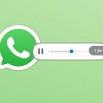 Cómo cambiar y aumentar la velocidad de los audios de WhatsApp