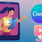 Cómo descargar vídeos de Canva
