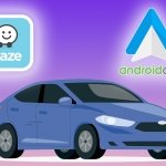 Cómo usar Waze en Android Auto