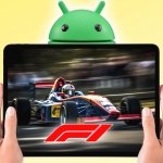 Cómo ver la Fórmula 1 en Android