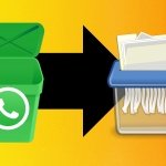 Cómo vaciar la papelera de WhatsApp
