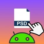 Cómo abrir archivos PSD de Photoshop en Android