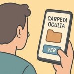 Cómo acceder a las carpetas ocultas de tu móvil Android