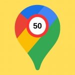 Cómo activar el aviso de límite de velocidad en Google Maps