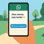 Cómo activar la interoperabilidad con chats de terceros en WhatsApp
