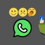 Cómo activar las reacciones en videollamadas de WhatsApp