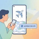 Cómo ahorrar dinero en vuelos y reservas desde Android