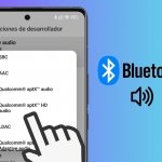 Cómo cambiar el códec Bluetooth en Android