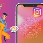 Cómo cambiar el fondo de tus historias de Instagram