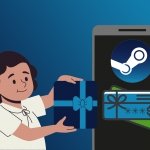Cómo canjear códigos en la app de Steam para móvil