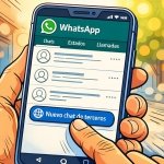 Cómo chatear por WhatsApp con alguien que no tenga la app