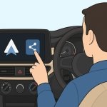 Cómo compartir tu viaje en tiempo real desde Android Auto