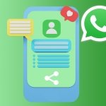 Cómo compartir un contacto en WhatsApp
