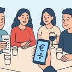 Cómo compartir y dividir gastos entre amigos en Android