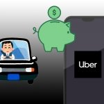 Cómo conseguir un Uber más barato