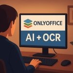 Cómo convertir imágenes en texto editable con la función OCR de IA en OnlyOffice