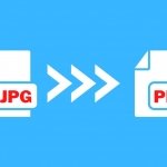 Cómo convertir imágenes JPG y PNG desde Android