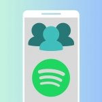 Cómo crear sesiones grupales en Spotify