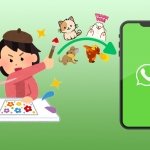 Cómo crear stickers animados para WhatsApp