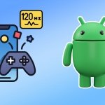 Cómo desactivar el límite de 60 Hz de los juegos en Android