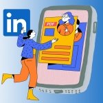 Cómo descargar tu perfil de LinkedIn desde el móvil