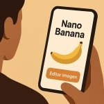 Cómo editar fotos con Nano Banana gratis y de forma ilimitada desde el móvil