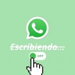 Cómo eliminar el mensaje de 'escribiendo' en WhatsApp