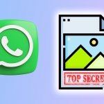 Cómo enviar imágenes de WhatsApp que cambian al abrirlas