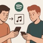 Cómo enviar mensajes directos en Spotify: guía paso a paso