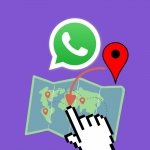 Cómo enviar una ubicación falsa por WhatsApp sin estar ahí