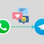 Cómo exportar chats de WhatsApp a Telegram