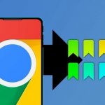 Cómo exportar y guardar los marcadores de Chrome en el móvil