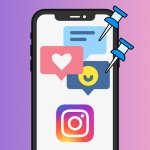 Cómo fijar o destacar un comentario en Instagram