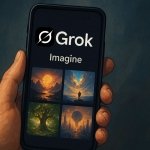 Cómo generar imágenes realistas con Grok Imagine