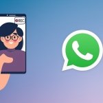 Cómo grabar una videollamada de WhatsApp