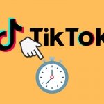 Cómo grabar vídeos con temporizador en TikTok