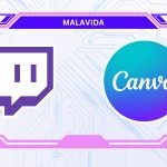 Cómo hacer un overlay para Twitch con Canva